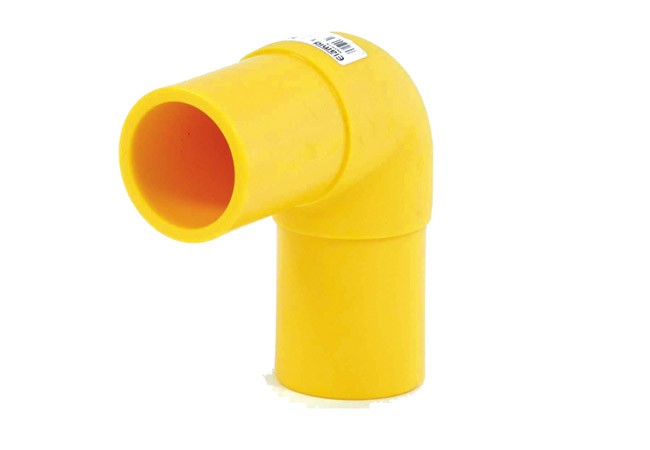 90 Elbow - PA12 - High Pressure Plastic Pipe & Fittings